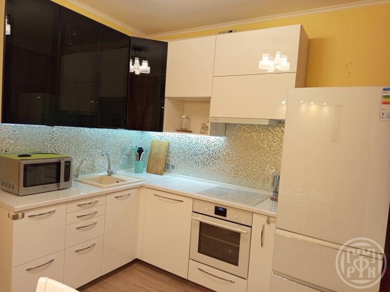 2-комн. квартира, 54.7 м², 7/16 этаж