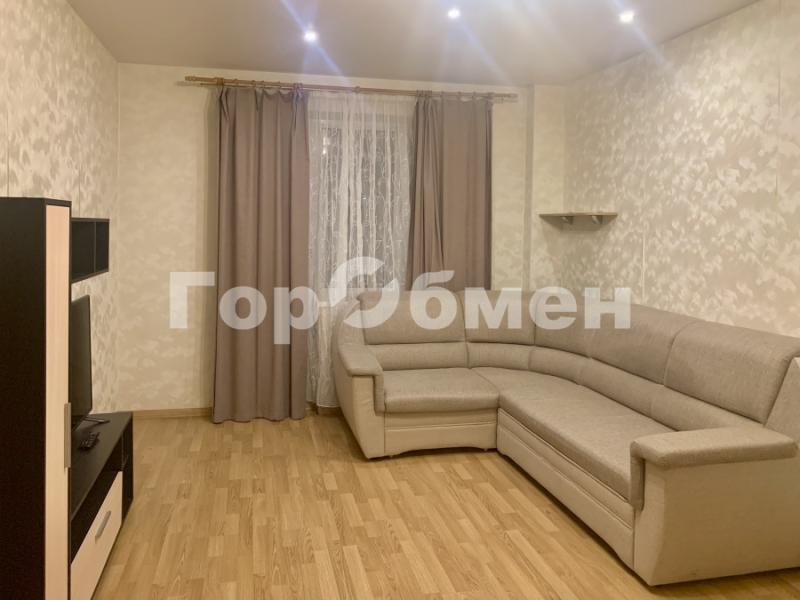 1-комн. квартира, 41 м², 6/14 этаж