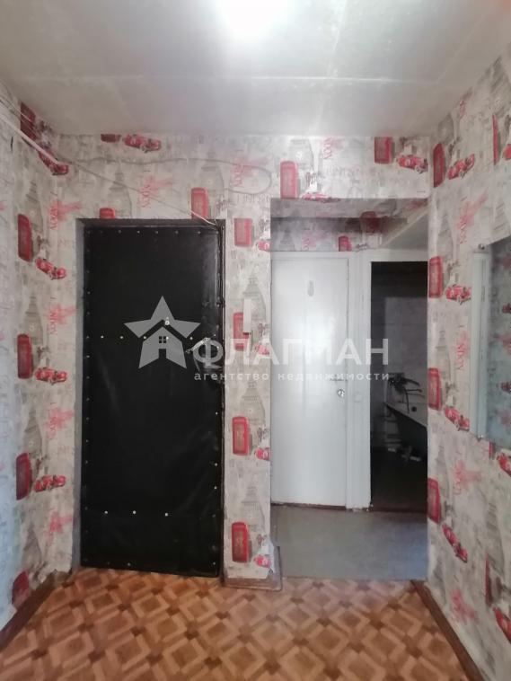 4-комнатная Квартира, 58.6 м2