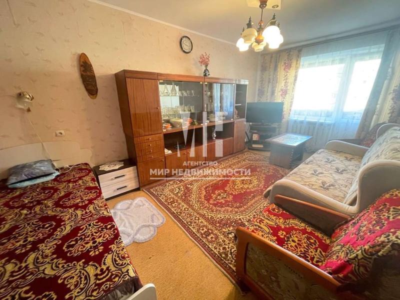 1-комн. квартира, 32 м², 4/5 этаж