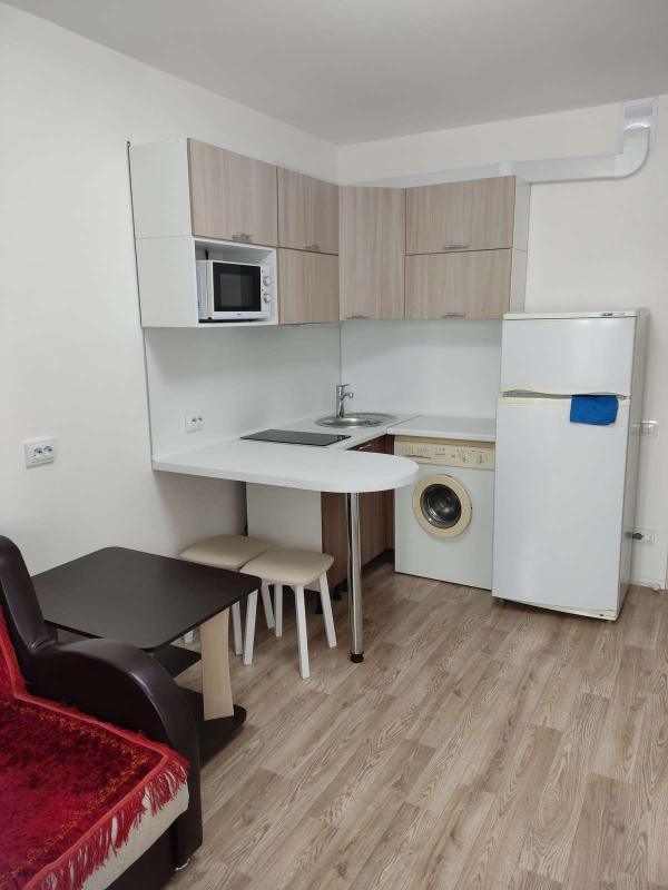 Квартира-Студия, 21 м², 4/25 этаж