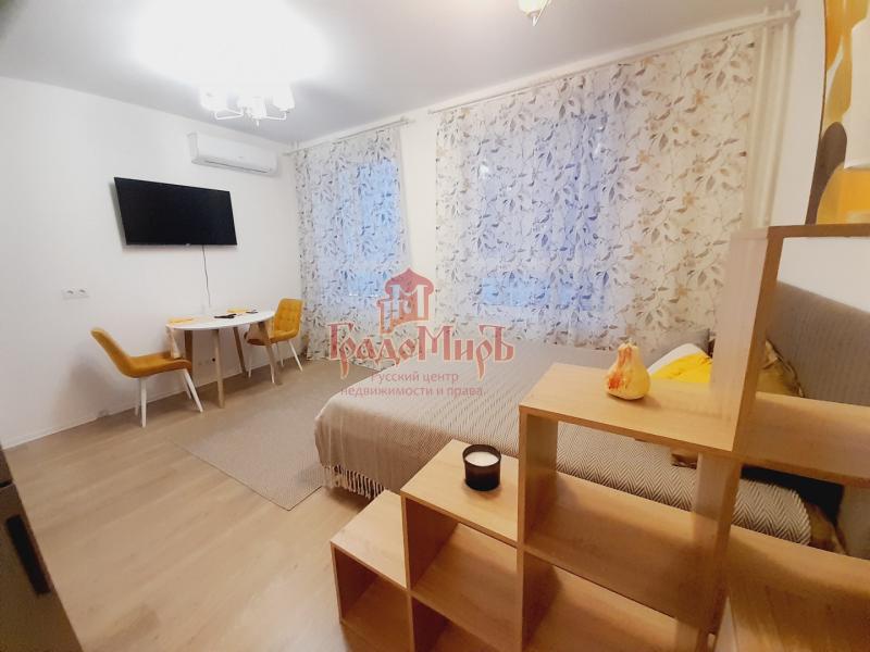 Квартира-Студия, 26 м², 5/17 этаж