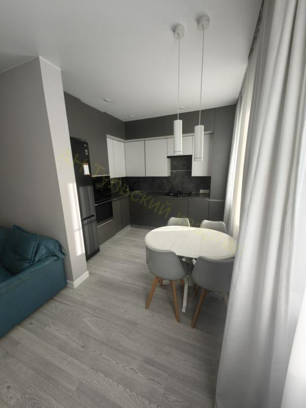 2-комн. квартира, 53 м², 1/9 этаж