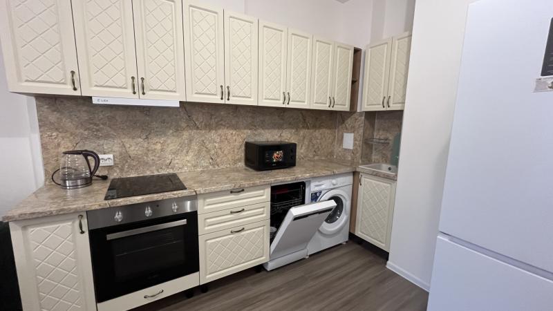 1-комн. квартира, 44 м², 6/18 этаж