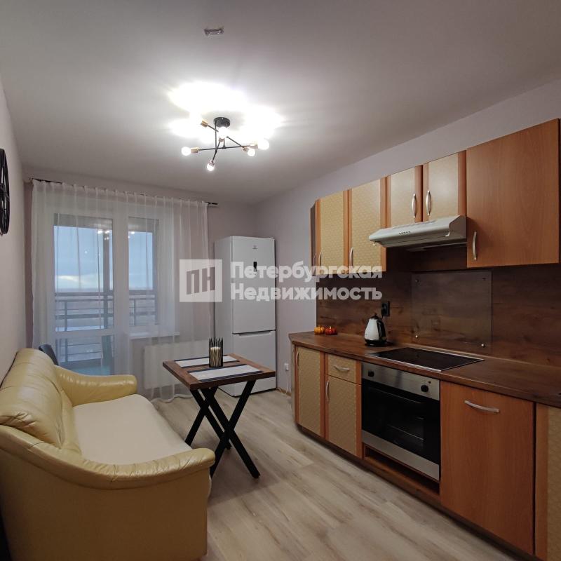 1-комн. квартира, 35 м², 15/15 этаж