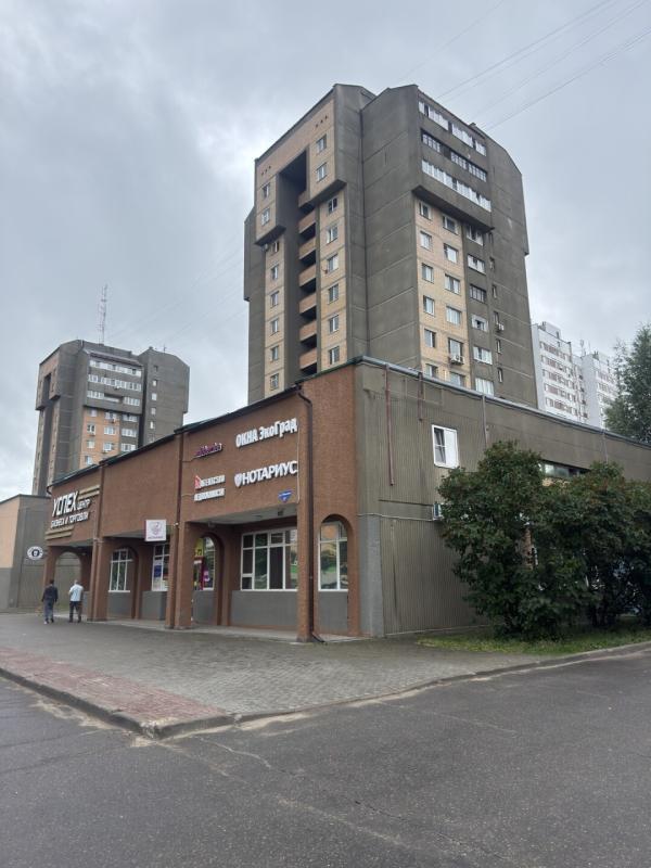 1-комн. квартира, 36 м², 2/14 этаж