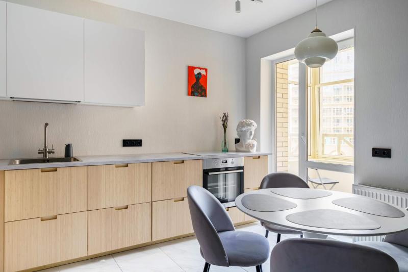 1-комнатная Квартира, 48 м2