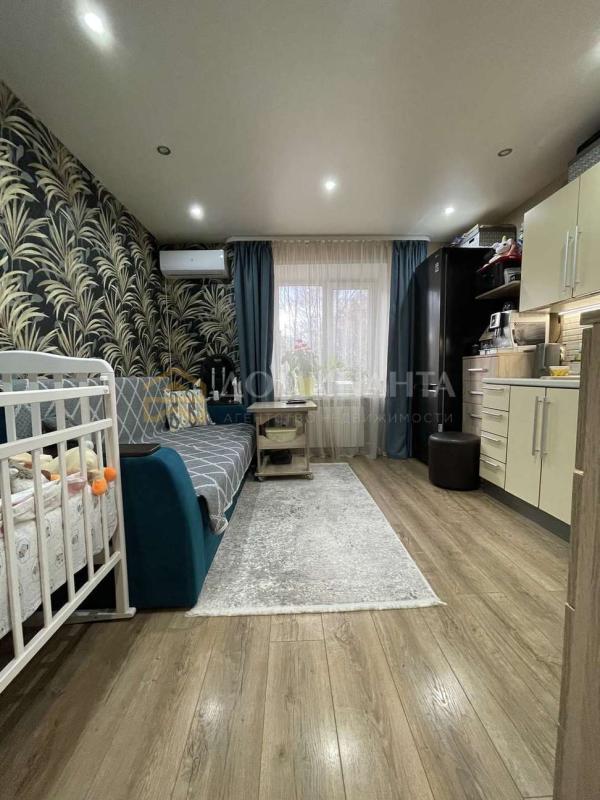 1-комн. квартира, 18 м², 1/5 этаж