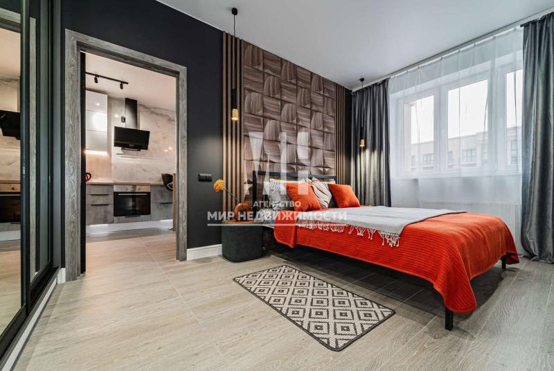 1-комн. квартира, 40 м², 7/10 этаж