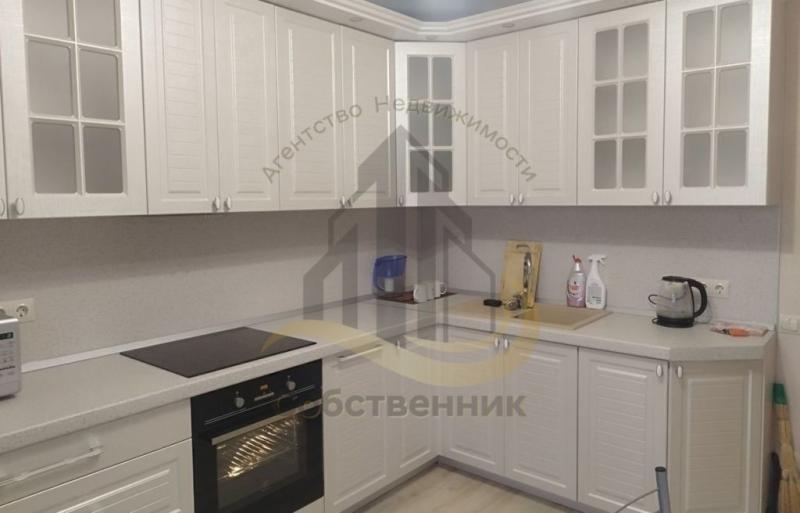 1-комн. квартира, 39 м², 10/17 этаж