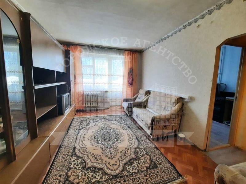 1-комн. квартира, 35 м², 3/5 этаж
