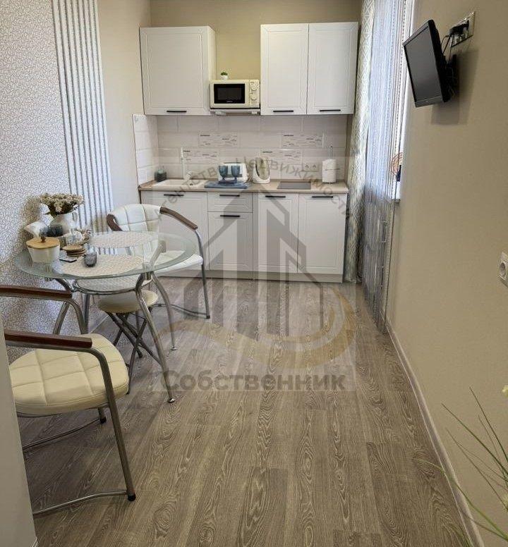 1-комн. квартира, 36 м², 15/17 этаж