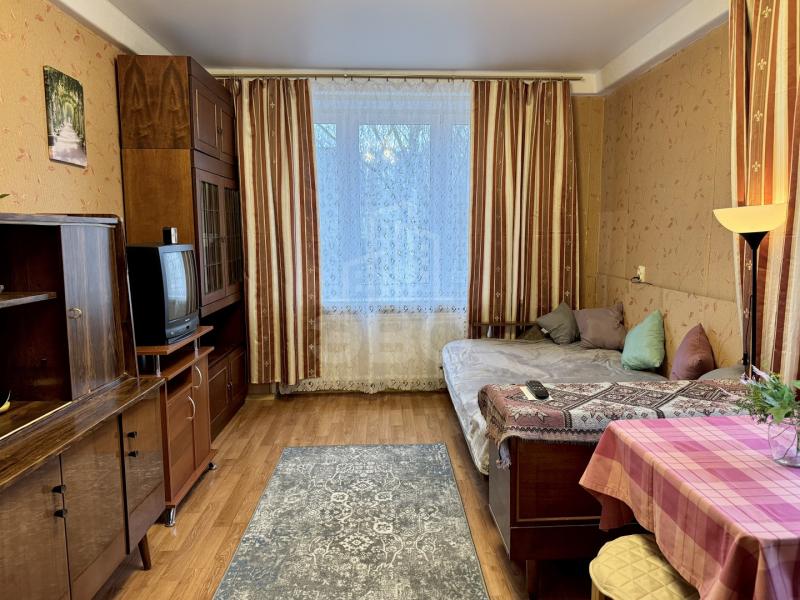 1-комн. квартира, 31 м², 5/5 этаж