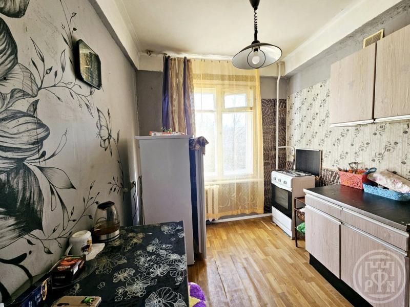 1-комн. квартира, 32 м², 4/5 этаж