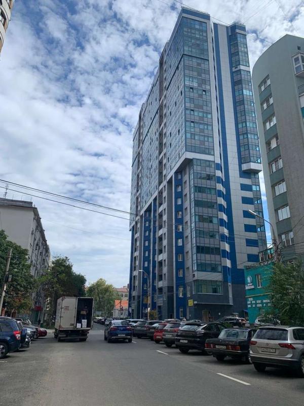 3-комн. квартира, 87 м², 6/23 этаж