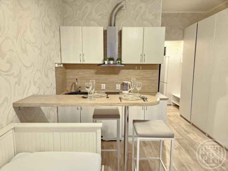 Квартира-Студия, 24 м², 3/5 этаж