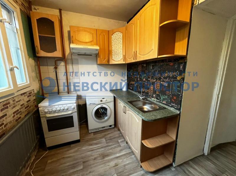 1-комн. квартира, 31 м², 2/9 этаж
