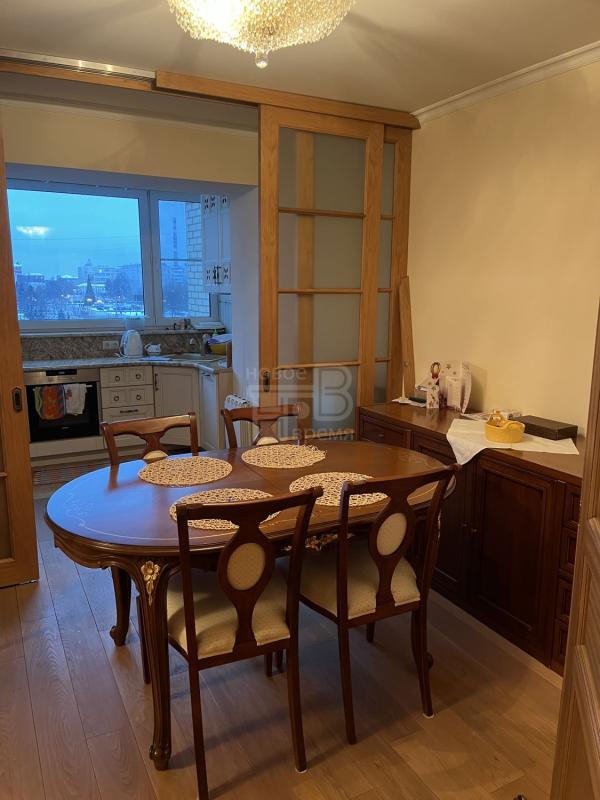 3-комн. квартира, 84 м², 4/17 этаж