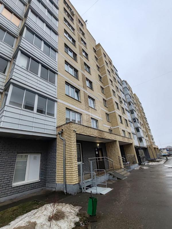 2-комн. квартира, 60 м², 6/9 этаж