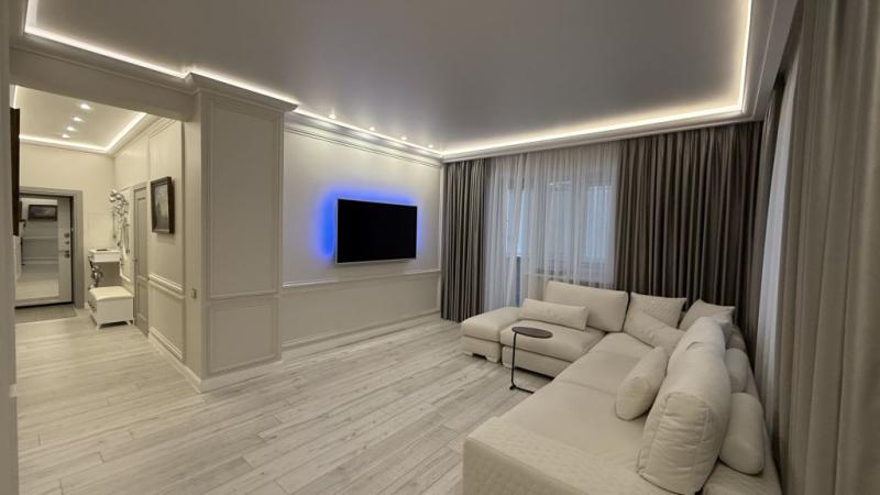 3-комнатная Квартира, 101.3 м2