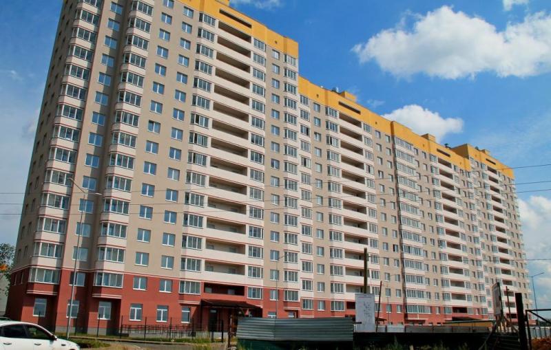 1-комн. квартира, 39 м², 11/16 этаж