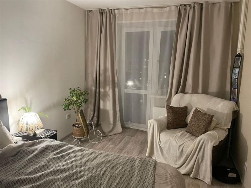 2-комн. квартира, 50 м², 13/18 этаж