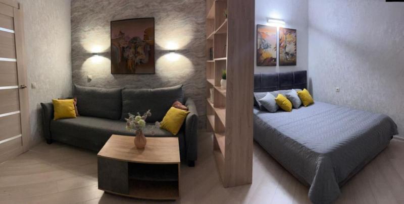 1-комн. квартира, 42 м², 3/9 этаж