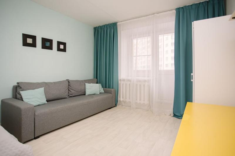 1-комн. квартира, 40 м², 3/9 этаж