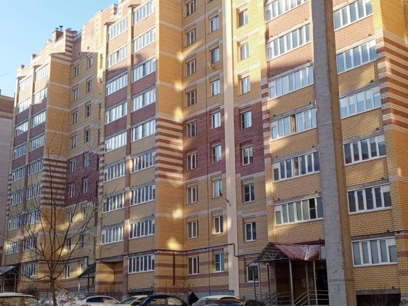 1-комн. квартира, 44 м², 6/9 этаж