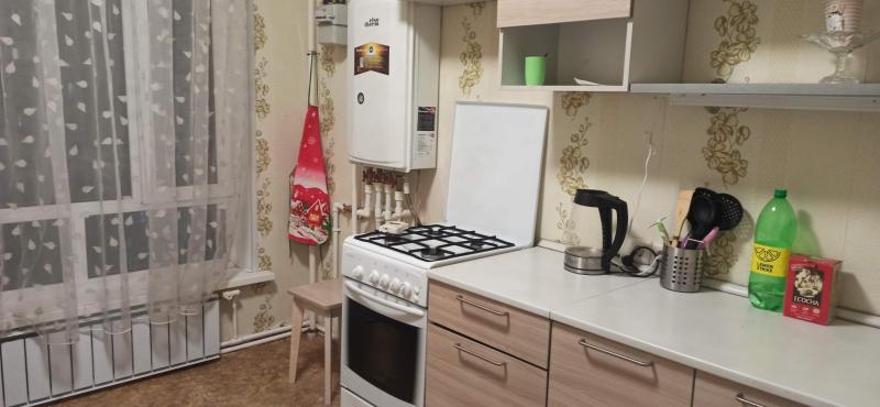 1-комн. квартира, 35 м², 8/9 этаж