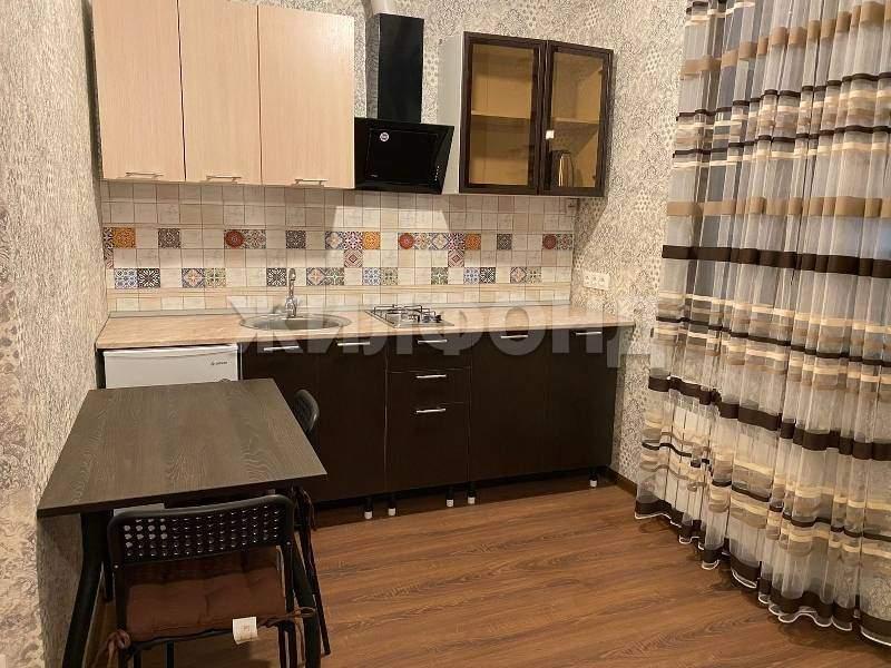 1-комн. квартира, 40 м², 1/4 этаж