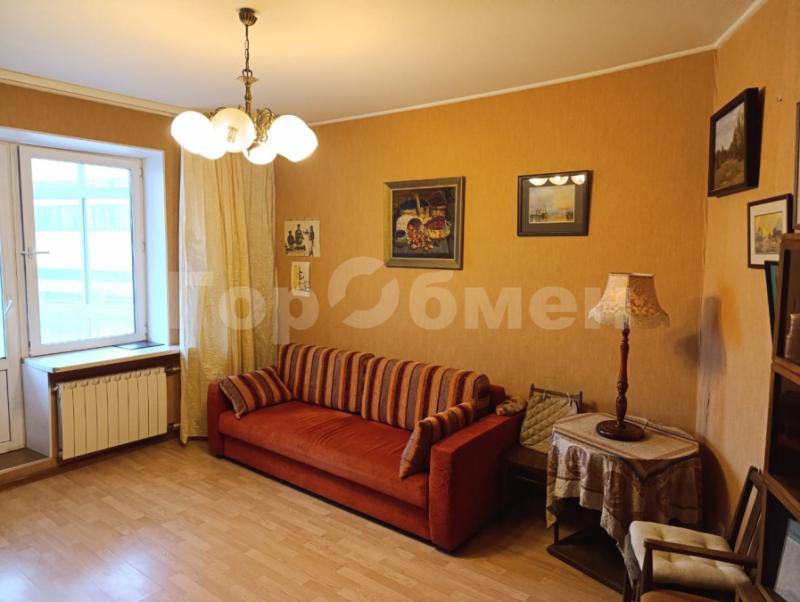 3-комнатная Квартира, 76.2 м2