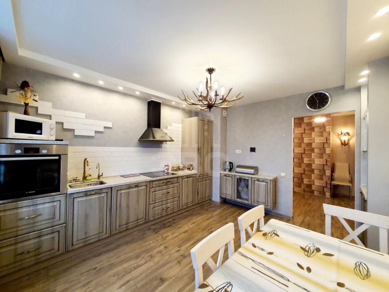 1-комн. квартира, 46 м², 17/25 этаж
