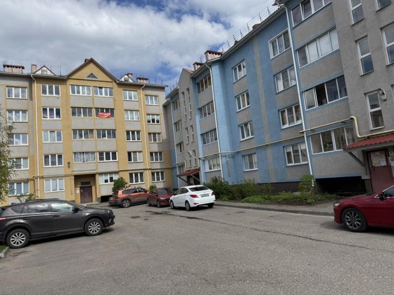 2-комн. квартира, 49 м², 4/5 этаж