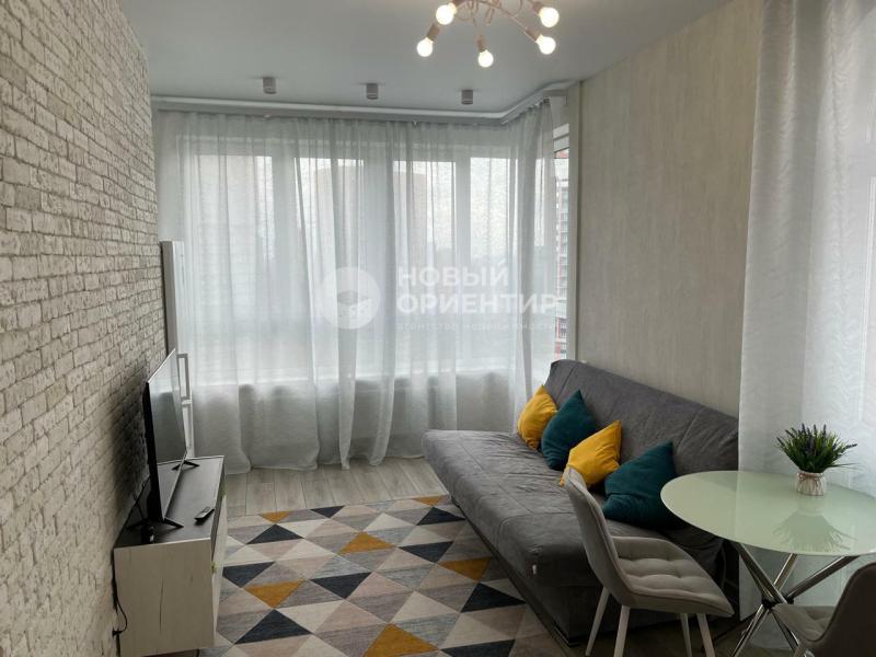 1-комн. квартира, 39 м², 16/22 этаж