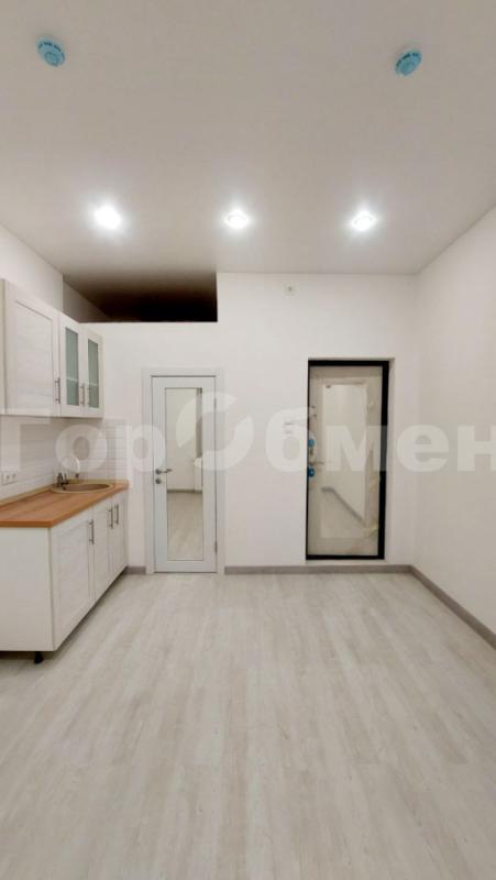 Квартира-Студия, 17 м2