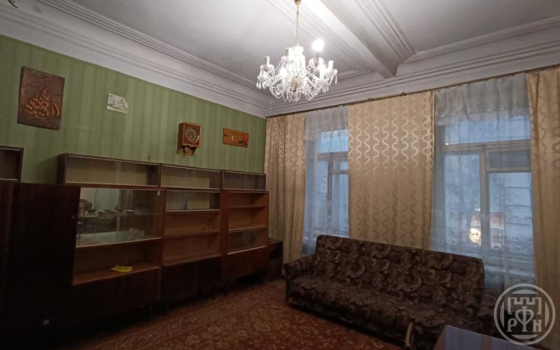 3-комн. квартира, 84 м², 2/5 этаж