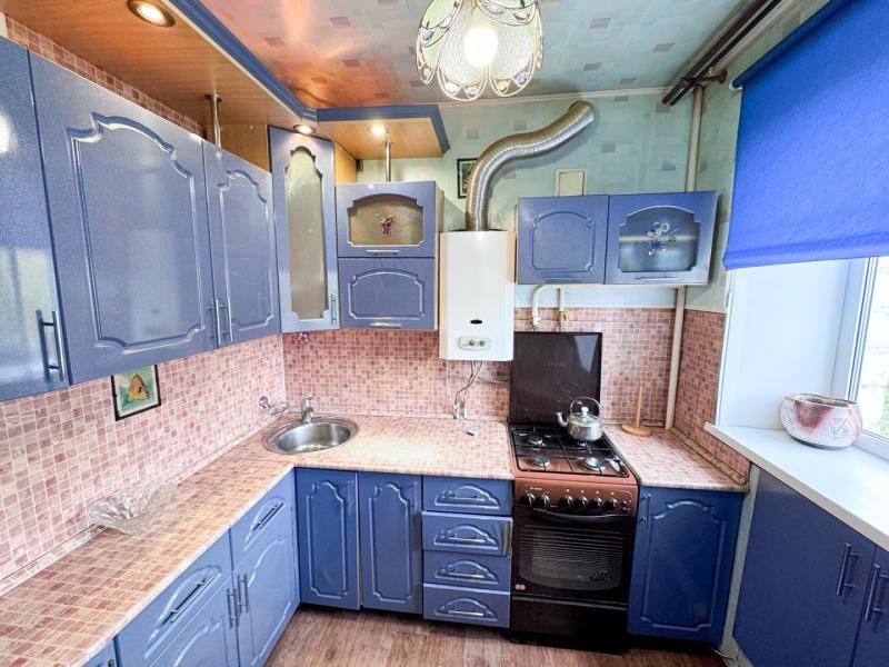 2-комн. квартира, 43 м², 3/5 этаж