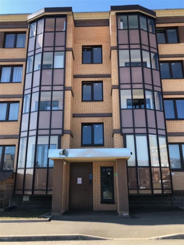 1-комн. квартира, 34 м², 3/4 этаж