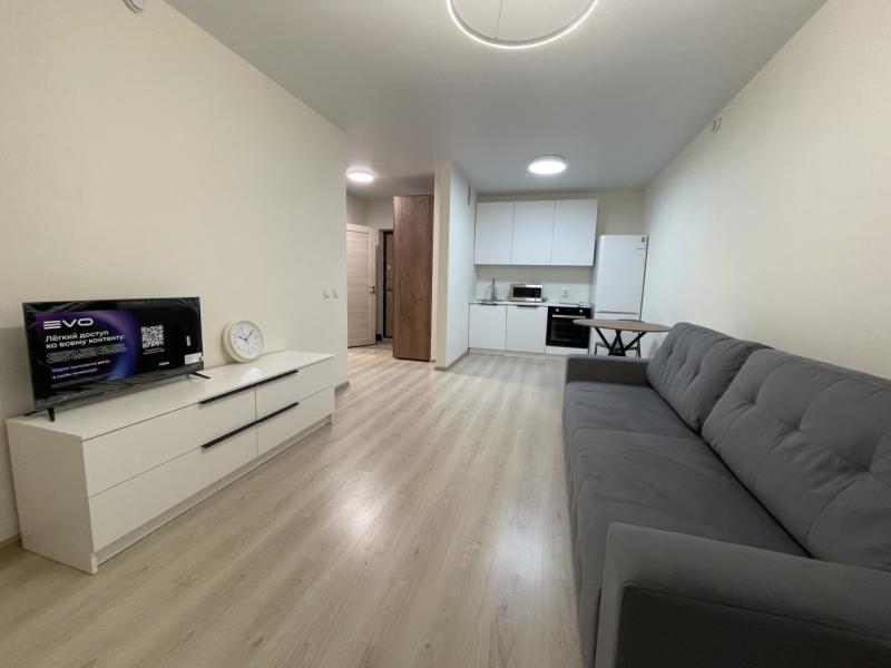 1-комнатная Квартира, 48.6 м2