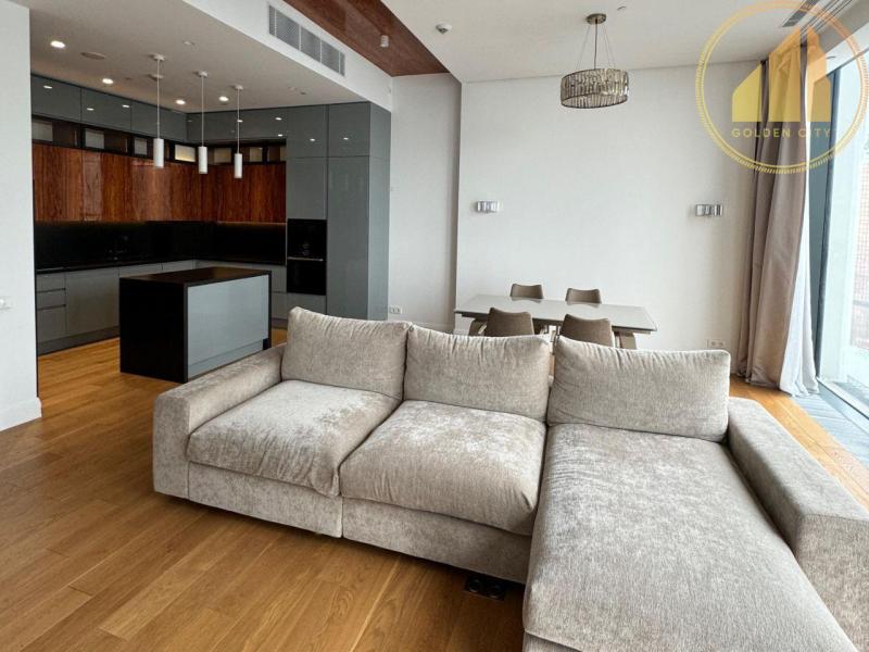 3-комнатная Квартира, 109 м2