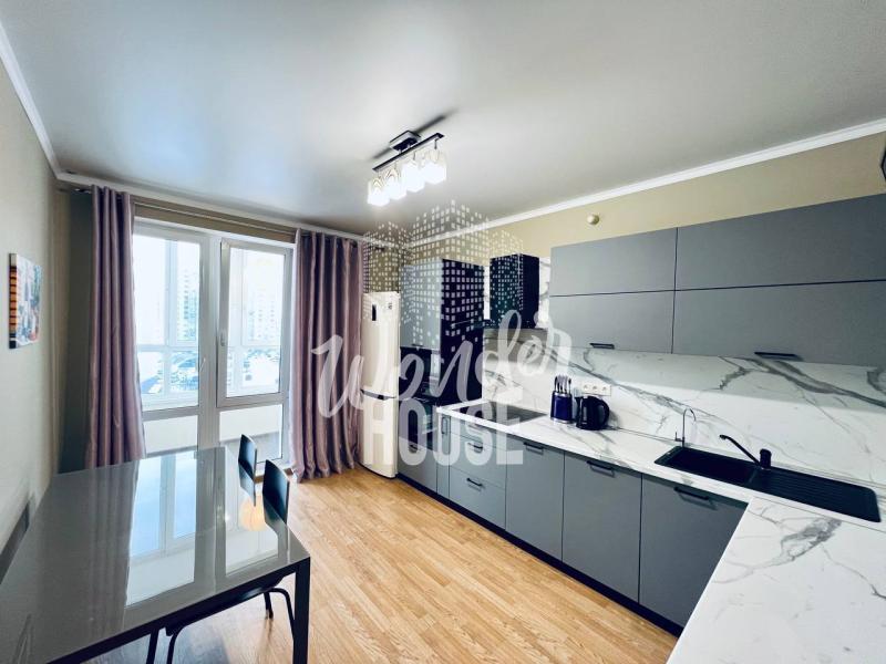 1-комнатная Квартира, 38.5 м2