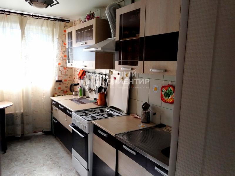 3-комнатная Квартира, 57.8 м2