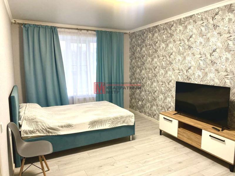 1-комн. квартира, 37 м², 5/10 этаж