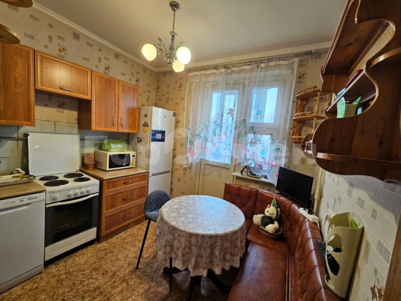 1-комнатная Квартира, 33.5 м2