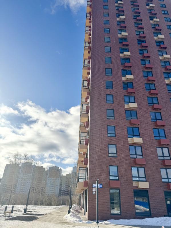 1-комнатная Квартира, 40 м2