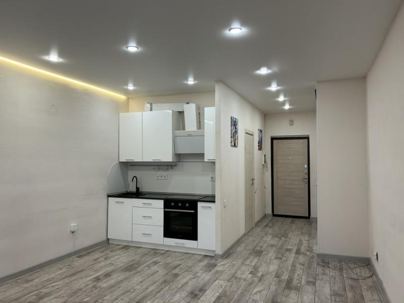 Квартира-Студия, 34.1 м2