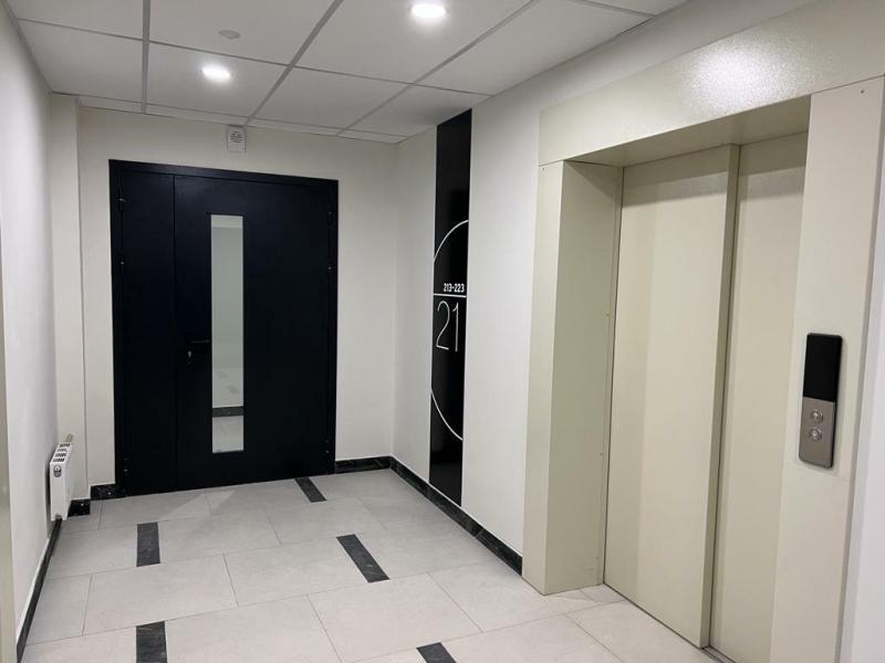 1-комнатная Квартира, 35.2 м2