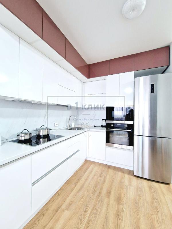 1-комн. квартира, 36 м², 10/17 этаж