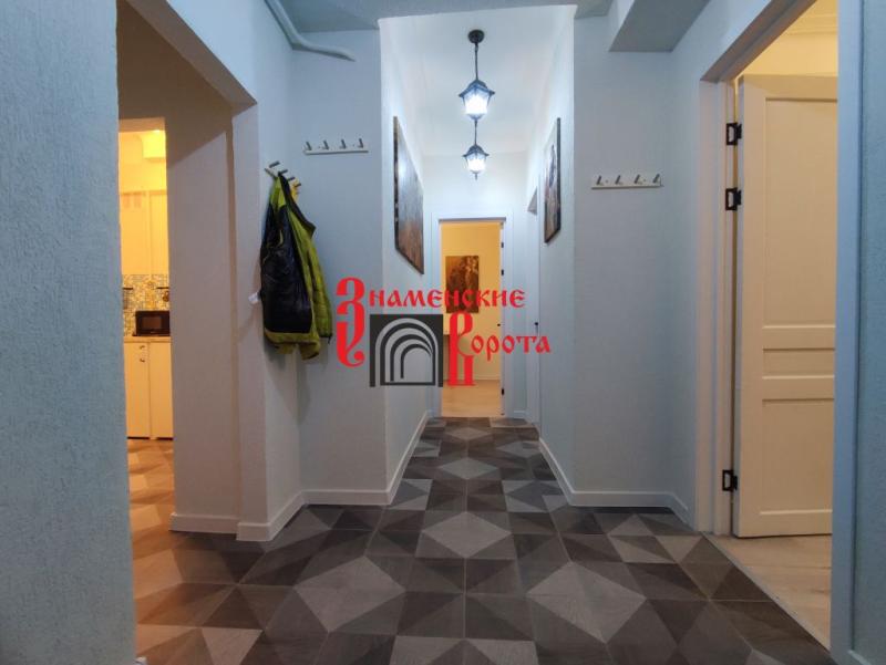 3-комн. квартира, 67 м², 1/4 этаж